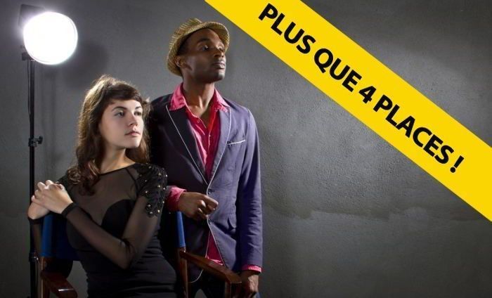Cours de théâtre pour adultes | Lundi à 10h | Aix-en-Provence